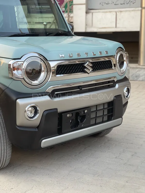 Suzuki Hustler 2021 for Sale in Gujranwala Image-1