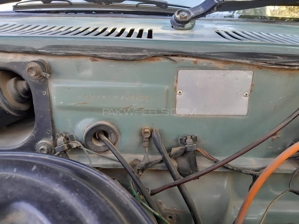 Suzuki Khyber 1996 for Sale in Fateh Jang Suzuki Khyber 1996 for Sale in Fateh Jang Image-5