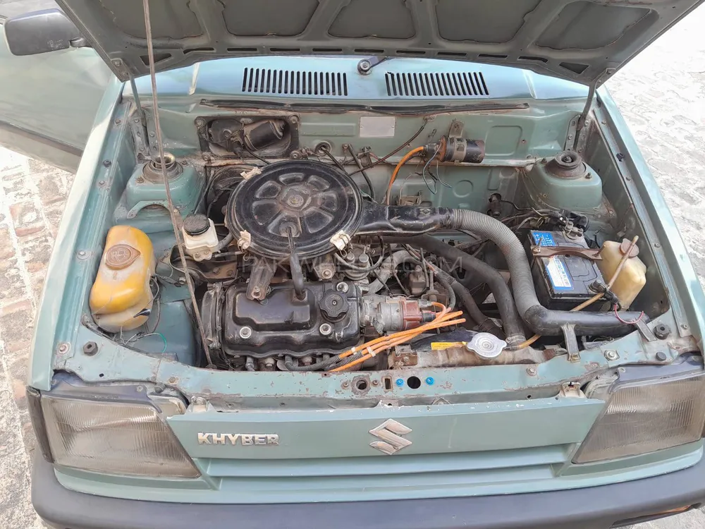 Suzuki Khyber 1996 for Sale in Fateh Jang Suzuki Khyber 1996 for Sale in Fateh Jang Image-10
