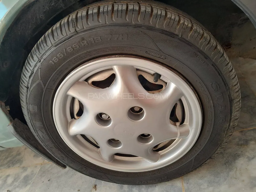 Suzuki Khyber 1996 for Sale in Fateh Jang Suzuki Khyber 1996 for Sale in Fateh Jang Image-15