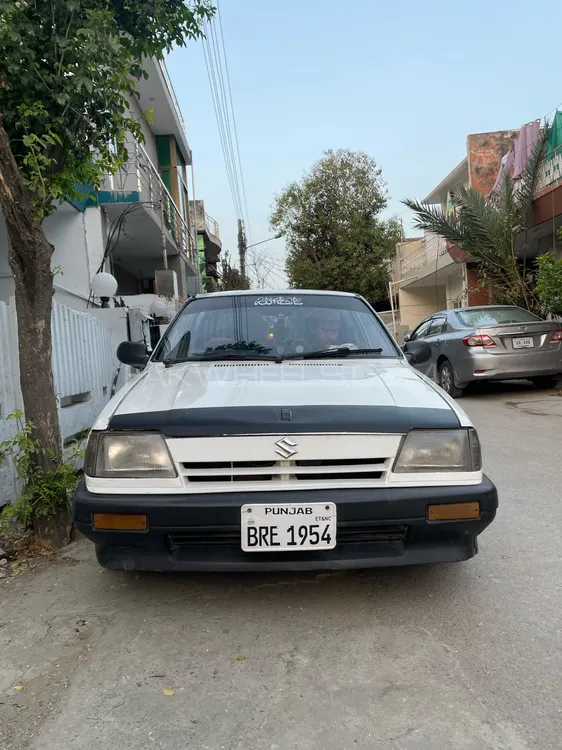 Suzuki Khyber 1993 for Sale in Islamabad Image-1