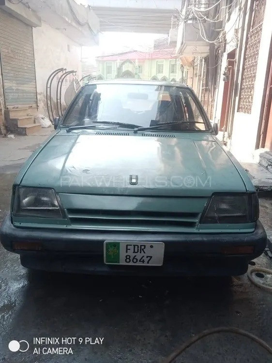 Suzuki Khyber 1994 for Sale in Lahore Image-1