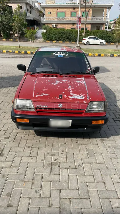 Suzuki Khyber 1998 for Sale in Islamabad Image-1