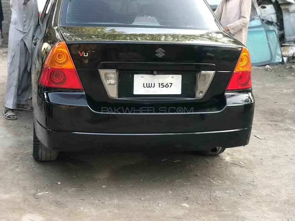 Suzuki Liana 2006 for Sale in Rawalpindi Image-1