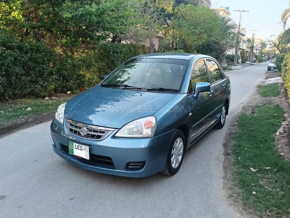 Suzuki Liana 2010 for Sale in Lahore Image-1