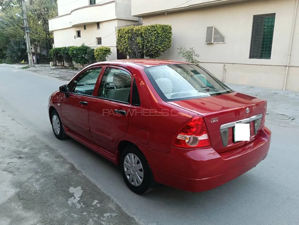 Suzuki Liana 2014 for Sale in Lahore Image-1