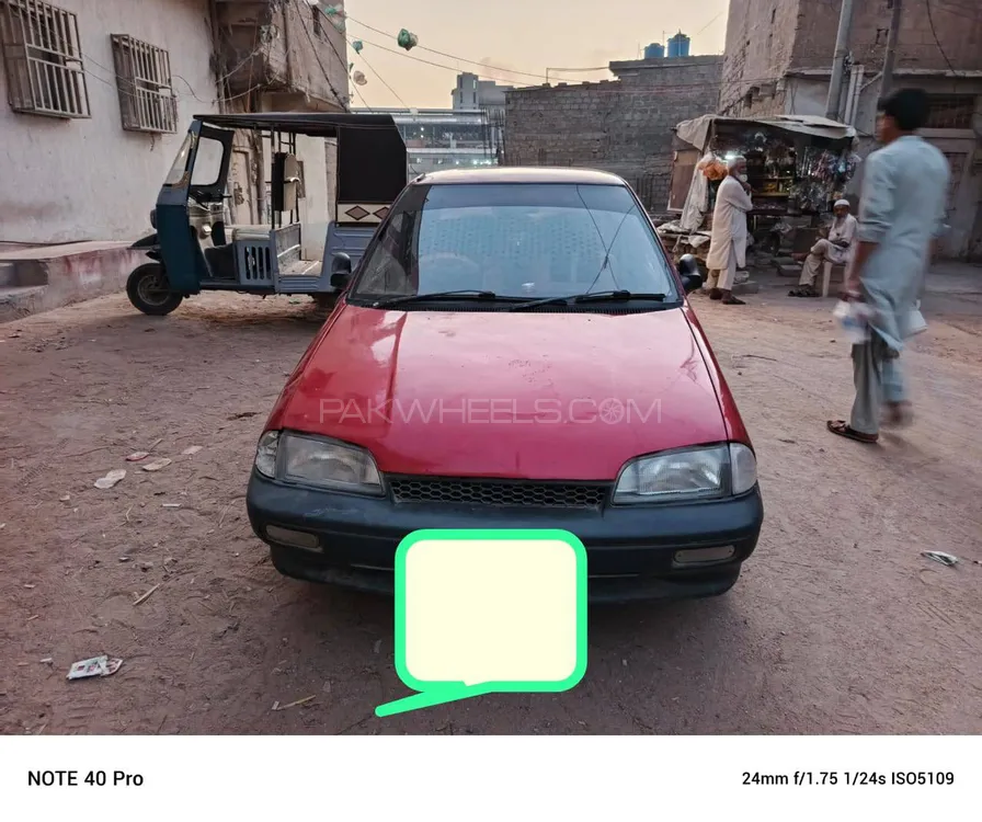 Suzuki Margalla 1990 for Sale in Karachi Image-1