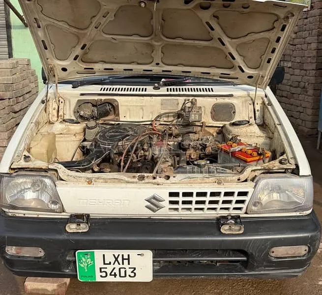 Suzuki Mehran 1998 for Sale in Shorkot Image-1