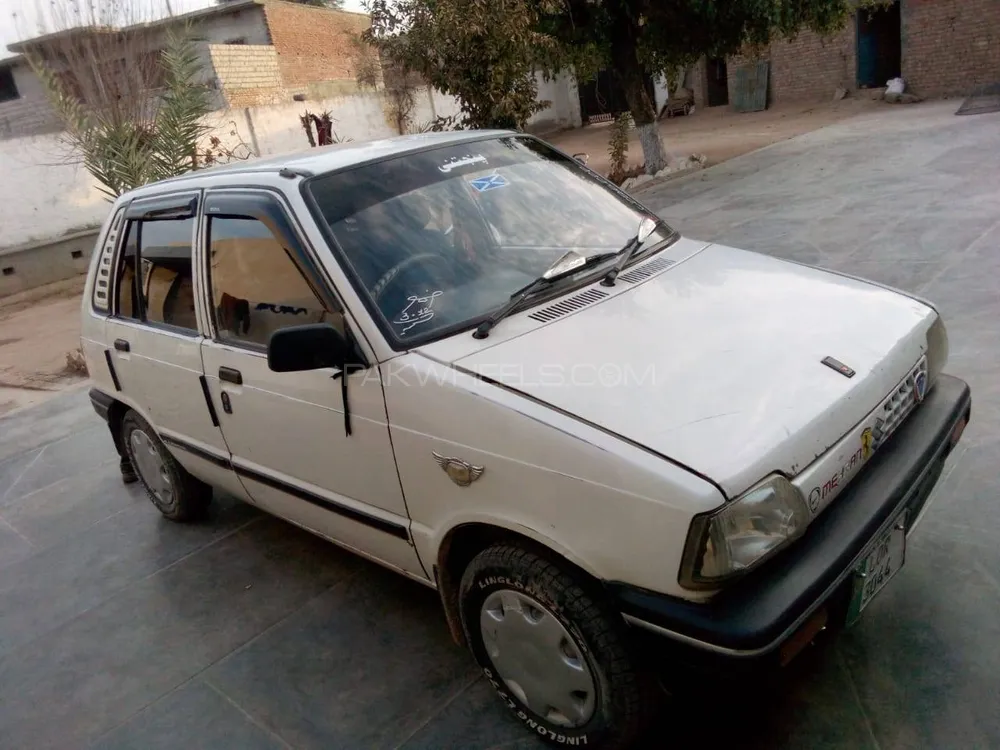Suzuki Mehran 1993 for Sale in Islamabad Image-1