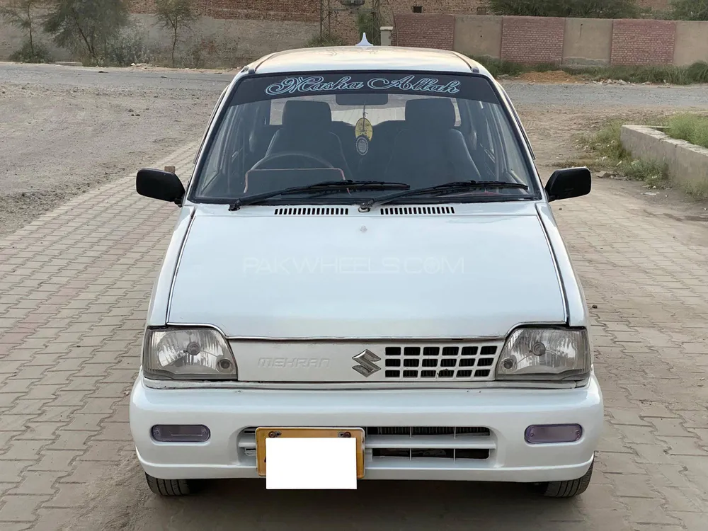 Suzuki Mehran 2005 for Sale in Rahim Yar Khan Image-1