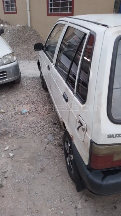 Suzuki Mehran 2007 for Sale in Islamabad Image-1