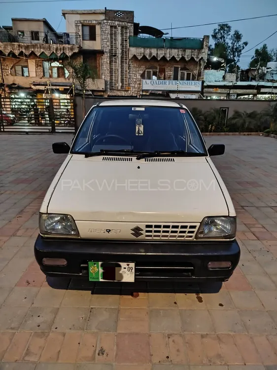 Suzuki Mehran 2009 for Sale in Rawalpindi Image-1
