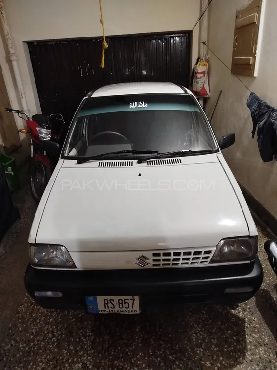 Suzuki Mehran 2011 for Sale in Rawalpindi Image-1