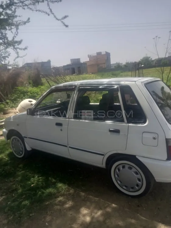 Suzuki Mehran 2011 for Sale in Islamabad Image-1
