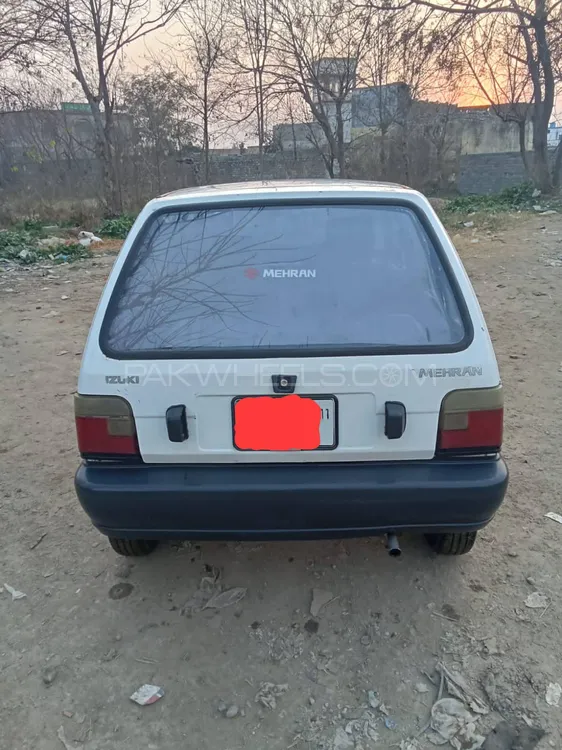 Suzuki Mehran 2011 for Sale in Swabi Image-1