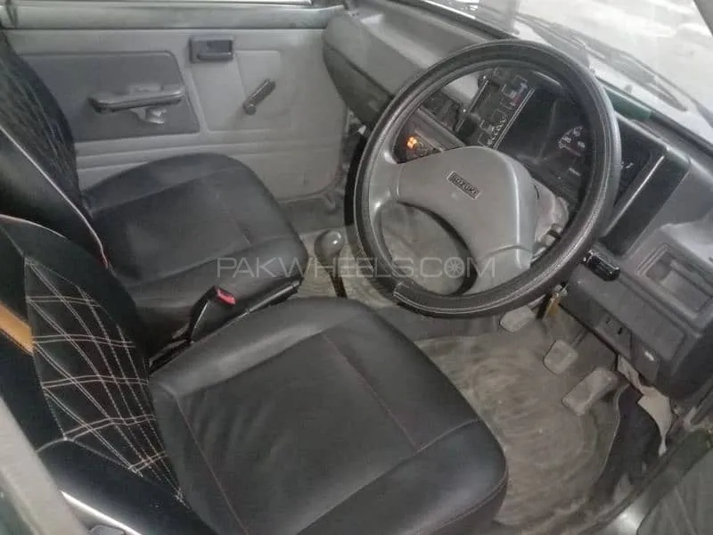 Suzuki Mehran 2013 for Sale in Lahore Image-1