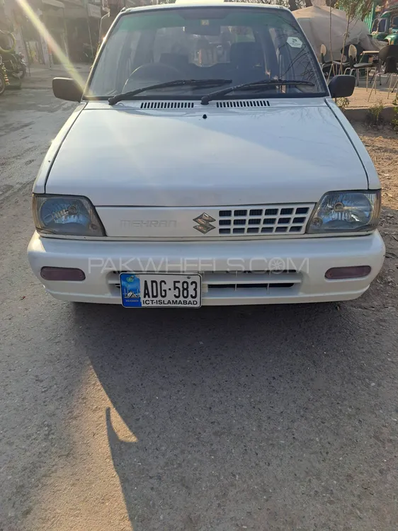 Suzuki Mehran 2017 for Sale in Rawalpindi Image-1