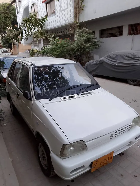 Suzuki Mehran 1991 for Sale in Karachi Image-1