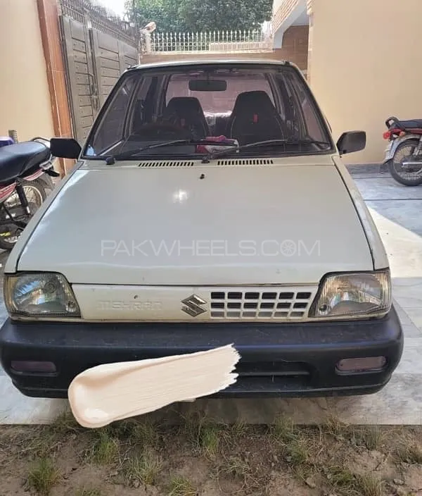 Suzuki Mehran 1998 for Sale in Multan Image-1
