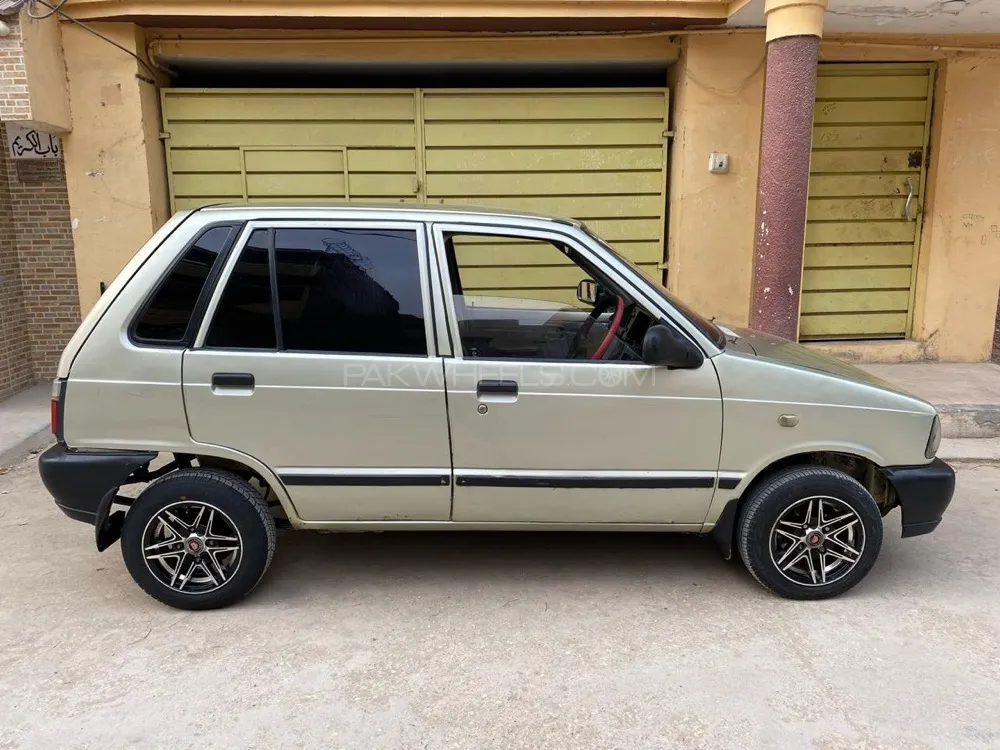 Suzuki Mehran 2000 for Sale in Hyderabad Image-1