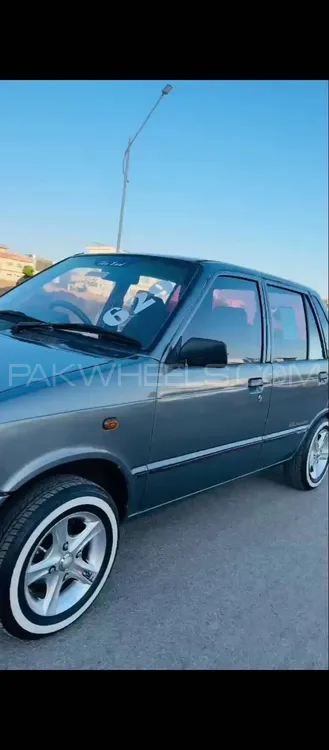 Suzuki Mehran 2009 for Sale in Islamabad Image-1