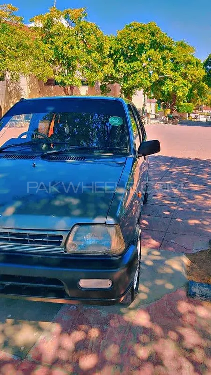Suzuki Mehran 2011 for Sale in Rawalpindi Image-1