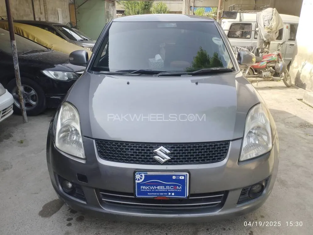 سوزوکی سوئفٹ 2014 for Sale in پشاور Image-1