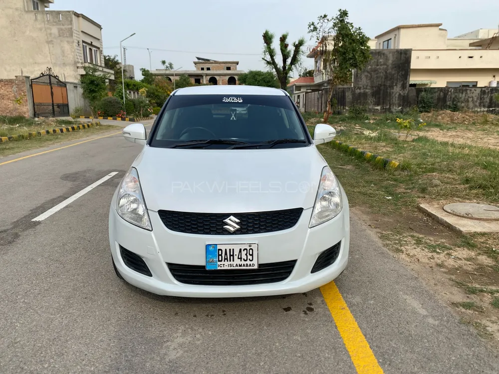Suzuki Swift 2011 for Sale in Islamabad Image-1