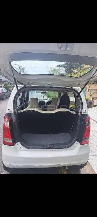 Suzuki Wagon R 2022 for Sale in Lahore Image-1