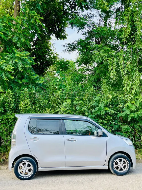Suzuki Wagon R 2013 for Sale in Islamabad Image-1