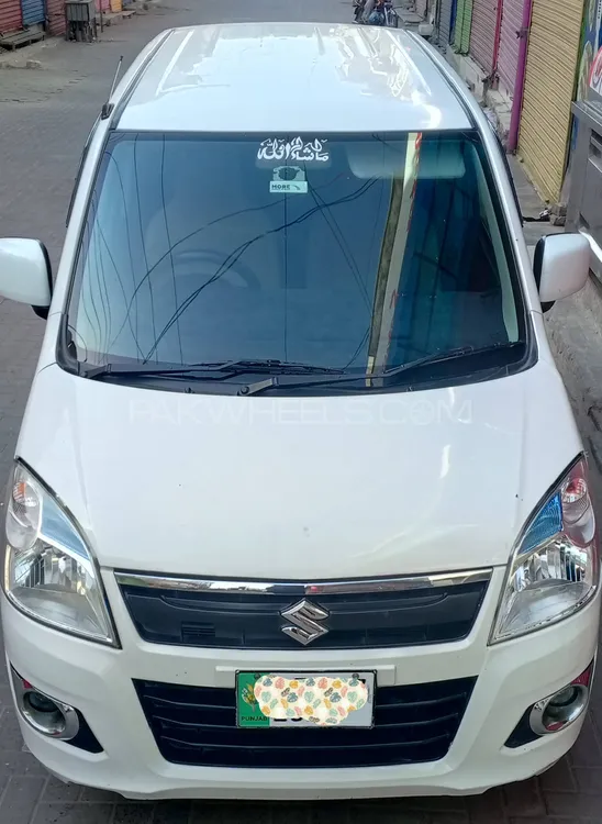 Suzuki Wagon R 2017 for Sale in Hafizabad Image-1