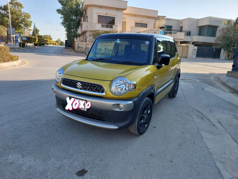 Suzuki Xbee 2018 for Sale in Islamabad Image-1