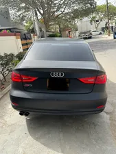 Audi A3 1.8 TFSI quattro 2015 for Sale