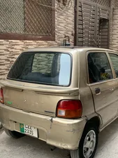 Daihatsu Cuore CX Eco 2005 for Sale