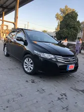 Honda City Aspire 1.5 i-VTEC 2013 for Sale