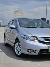 Honda City Aspire Prosmatec 1.5 i-VTEC 2018 for Sale
