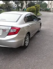 Honda Civic VTi Oriel Prosmatec 1.8 i-VTEC 2013 for Sale