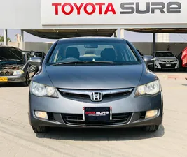 Honda Civic VTi Prosmatec 1.8 i-VTEC 2010 for Sale