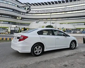 Honda Civic VTi Prosmatec 1.8 i-VTEC 2014 for Sale