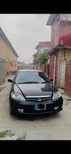 Honda Civic VTi Oriel UG Prosmatec 1.6 2005 for Sale