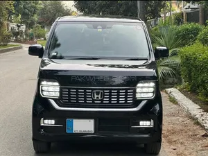 Honda N Wgn G Turbo  2020 for Sale