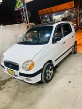 Hyundai Santro Club 2004 for Sale