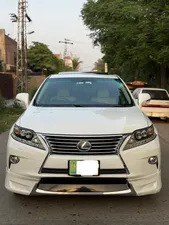 Lexus RX Series 450h 2012 for Sale