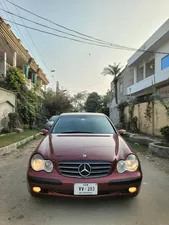 Mercedes Benz C Class 2003 for Sale