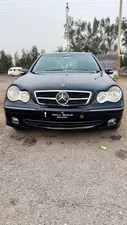 Mercedes Benz C Class C180 2006 for Sale
