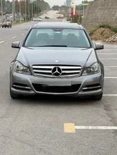 Mercedes Benz C Class C200 2012 for Sale