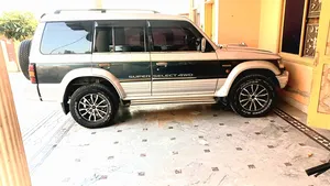 Mitsubishi Pajero Exceed Automatic 2.8D 1996 for Sale