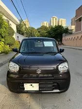 Suzuki Alto L Upgrade 2022 for Sale