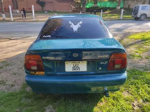 Suzuki Baleno GLi P 1999 for Sale