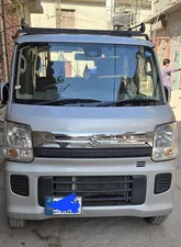 Suzuki Every Wagon 2018 for Sale